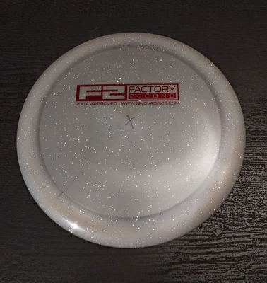 Destructor de escamas de metal Innova 175 g LVC 2022 Heimburg gris humo claro  Foto 1 de 4