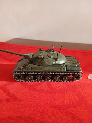 SOLIDO 1/50 CHAR BLINDÉ AMX-30T - Photo 1/4