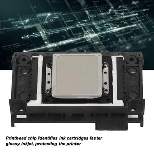 Keywords Printhead Print Head Original Machine Power Supply Print Head Printer - Photo 1/12
