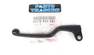NOS Genuine Honda Clutch Lever CR125R CR250R CR480R CR500R 53178-KA3-840 - Picture 1 of 3
