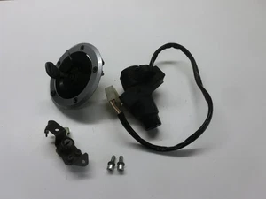 Kawasaki Z 1000 ZRT00A 03-06 Schloßsatz Tankschloß Zündschloß Schlüssel - Bild 1 von 2