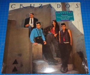 CRUZADOS - Arista AL8-8383 with hype sticker SEALED - Bild 1 von 2