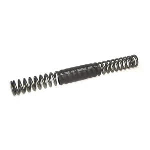 Resorte espiral duro SR Suntour FEP654-11 100 mm para SF14XCR-32-DS-RL-R-26, antracita - Imagen 1 de 1
