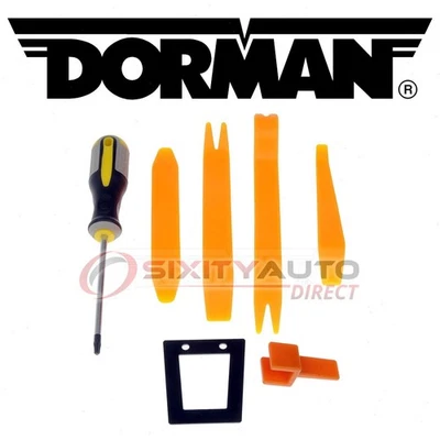 Dorman Left Sliding Door Handle Repair for 2008-2016 Chrysler Town & Country lx - Image 1 of 4