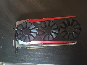 ASUS Strix GeForce GTX 980Ti - Picture 1 of 5
