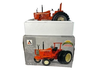 Ertl Allis Chalmers Two-Ten w/Duals & ROPS 1/16 Diecast Farm Tractor Replica - Picture 1 of 12