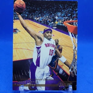 2002-03 Topps Stadium Club Vince Carter #30 HOF - Bild 1 von 2