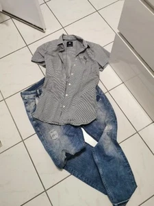 Gaastra Damen Bluse Gr. S kariert - Bild 1 von 5