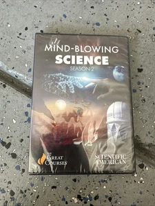 The Great Courses Mind-Blowing Science Season 2 DVD New - Picture 1 of 3