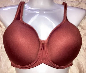 Wacoal 853192 Basic Beauty Spacer braun Gr. 34DD Bügel T-Shirt BH - Bild 1 von 6