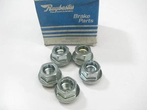 (5) Raybestos 9915N Wheel Lug Nuts - Picture 1 of 2