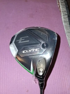 Callaway ELYTE DRIVER 10.5 RIGHT-HANDED GRAPHITE 5.5 50g 47in - Picture 1 of 8