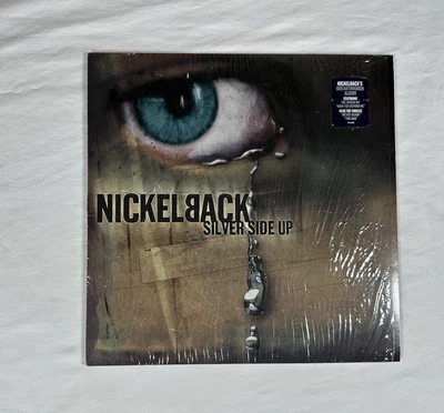 Nickelback - Silver Side Up LP - 2017 US Roadrunner Records - R1 184852 Foto 1 de 4