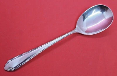 Cazuela lisa lisa Royal Crest "Flor salvaje" vintage (1942) 66 g Foto 1 de 4