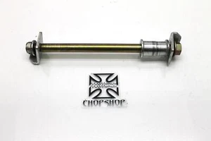 2017 17 HYOSUNG GD250R 250 REAR WHEEL AXLE RIM PIVOT BOLT AXEL - Picture 1 of 7