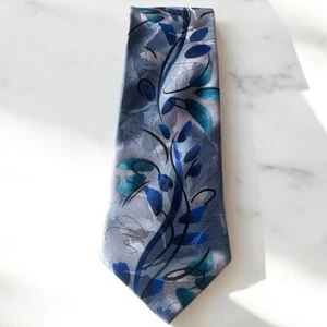Jerry J. Garcia Limited Edition Butterfly Trap 46 Men’s Silk Tie - Picture 1 of 8