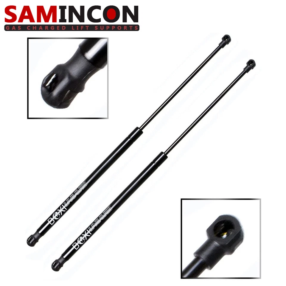 2X REAR TAILGATE HATCH TRUNK LIFT SUPPORTS STRUTS FOR NISSAN ROGUE SPORT QASHQAI Foto 1 de 4