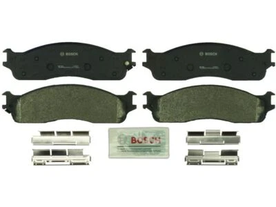 Juego de pastillas de freno delanteras Bosch 12896PGHM 2007 para Dodge Ram 1500 2006-2008 Foto 1 de 2