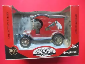 Gearbox 1912 Ford RCA Delivery Car Diecast Coin Bank Truck 1:24 - Picture 1 of 1