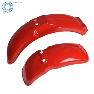 Cuerpo de plástico guardabarros delantero y trasero para Honda Z50 Z50A Z50R 50CC Mini Trail Foto 1 de 4