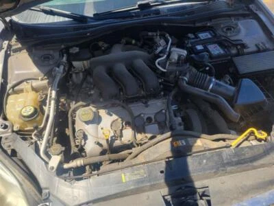 Used Fuel Injection Throttle Body fits: 2006 Ford Fusion Throttle Valve Assembly Foto 1 de 4