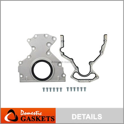 Fit For Chevy GMC 12633579 12639250 635-518 Rear Main Seal Kit 4.8 5.3 6.0 6.2 - Image 1 of 4