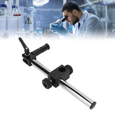 Digital Microscope Stand Aluminum Alloy Universal Adjustable Holder Desktop