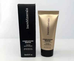 bareMinerals Complexion Rescue Tinted Moisturizer SPF 30 ~ BUTTERCREAM 03 ~ NIB - Picture 1 of 5