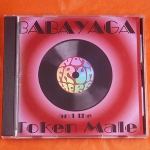 Babayaga and The Token Male - Not From Here CD Music EP. Melbourne Indie Band - Picture 1 of 5