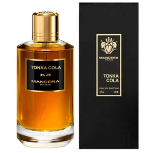 Mancera TONKA COLA Eau de Parfum 120ml *** FREE NEXT DAY DELIVERY