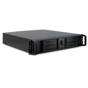 19 Zoll 2HE Servergehäuse, Case, IPC 2U-2098-SK - Bild 1 von 5