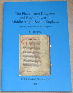 KINGSTON ROYAL POWER ANGLO SAXON ENGLAND - BAR British Series 630 - History - Picture 1 of 1