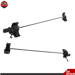 For 15-17 Ford Lincoln 131.0"WB Running Board Motor Bracket Assembly Right+Left - Picture 1 of 9