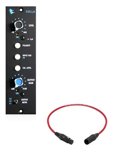 API Audio 535-LA | Amplificador de línea discreta | Pro Audio LA - Imagen 1 de 3