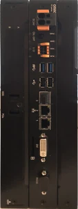 OMRON NYB17-312C1 - INDUSTRIAL PC - Intel I7,RAM 8GB,W7-64bits,HD320G,3xETH,RS23 - Foto 1 di 8