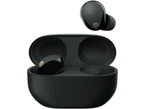 Auriculares True Wireless - Sony WF1000XM5B, Cancelación de ruido - Imagen 1 de 12