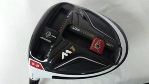 Taylor Made M1 Driver 9.5* (Matrix White Tie Senior, LEFT) 460cc Golf Club LH - Picture 1 of 2