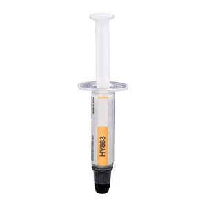 HY883 TU10 High Thermals Conductivity Silicone Greases For CPU VGA Chipsets - Afbeelding 1 van 8