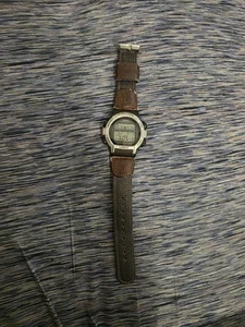 Orologio Digitale Casio Forester Fish In Time FW-200 BATTERIA NUOVA Funzionante Usato - Foto 1 di 7