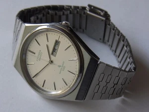 JUNK! CITIZEN CQ 3800-451261 TA WATCH JUNK! - Picture 1 of 11