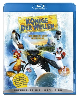 Könige der Wellen - 2023 - Blu-ray - NEU/OVP - Bild 1 von 3