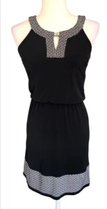 Abito blusa nero White House Black Market taglia XXS - Foto 1 di 10