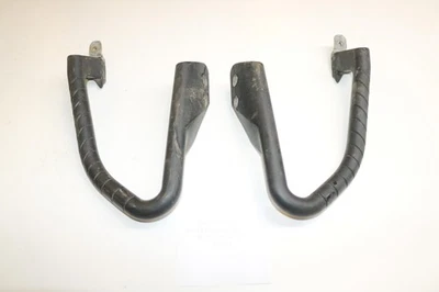 2006 Can-am Outlander Max 400 Xt 4x4 Rear Passenger Grab Handles Handle Rack Set - Imagem 1 de 4