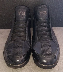 Adidas Y-3 Yohji Yamamotoid Men's Shoes. UK 8, Art Num - Q35234. Vintage! - Picture 1 of 15