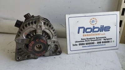 ALTERNATORE FORD FOCUS C MAX 1.6 CDTI 2003/2010 150A - Immagine 1 di 4