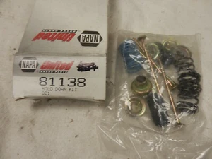  Nos Napa  81138 rear hardware kit Free shipping - Bild 1 von 1