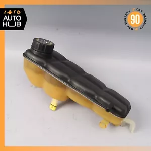 04-09 Cadillac XLR Coolant Reservoir Overflow Expansion 10346350 OEM - Picture 1 of 12