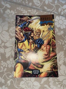 The Marvel Masterpieces Collection By Joe Jusho Americano - Imagen 1 de 2