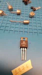 BD901 silicon NPN 100V 8A 70W Darlington transistor - Picture 1 of 1