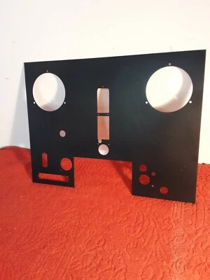 OTARI MX 5050--CUBIERTA FRONTAL SUPERIOR CUBIERTA CINTA CARRETE A CARRETE Foto 1 de 4